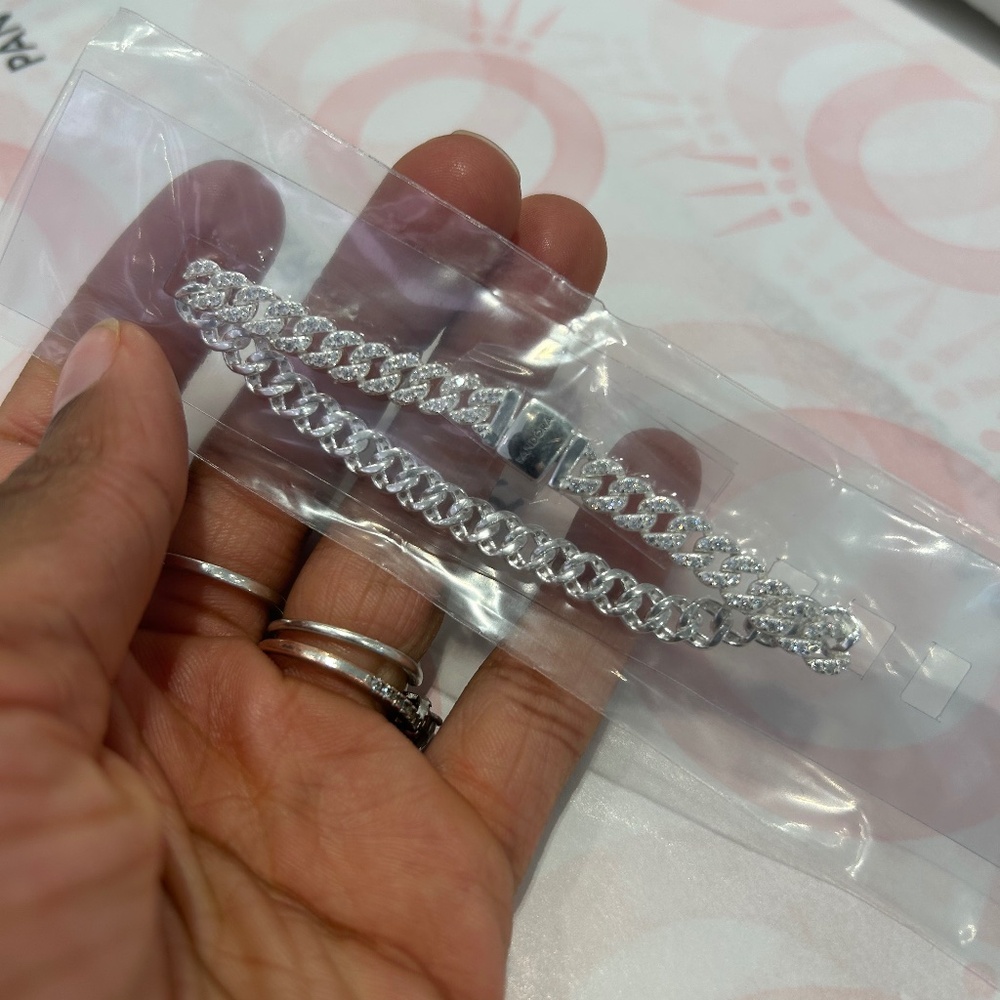 Pandora Cuban Link Bracelets
